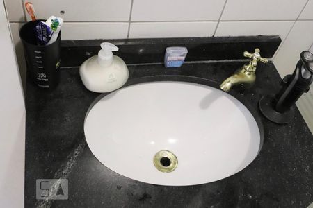 Banheiro - Torneira de apartamento à venda com 2 quartos, 54m² em Aclimação, São Paulo