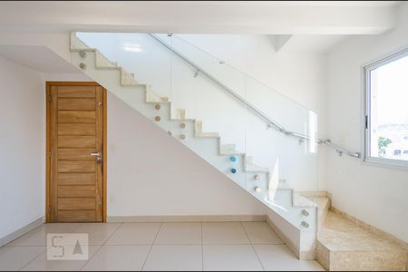 Sala de apartamento para alugar com 3 quartos, 148m² em Nova Granada, Belo Horizonte
