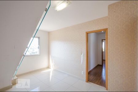 Sala de apartamento para alugar com 3 quartos, 148m² em Nova Granada, Belo Horizonte