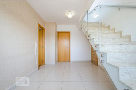 Sala de apartamento para alugar com 3 quartos, 148m² em Nova Granada, Belo Horizonte