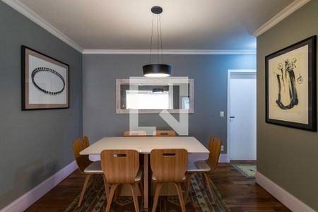 Sala de apartamento à venda com 3 quartos, 100m² em Vila Andrade, São Paulo