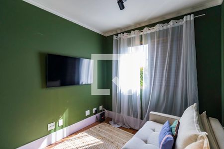Sala de apartamento à venda com 3 quartos, 100m² em Vila Andrade, São Paulo