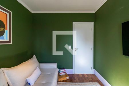 Sala de apartamento à venda com 3 quartos, 100m² em Vila Andrade, São Paulo