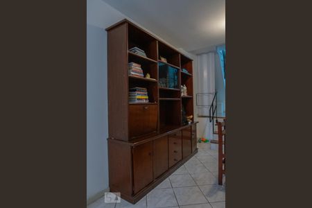 Detalhe Sala de apartamento à venda com 2 quartos, 96m² em Flamengo, Rio de Janeiro