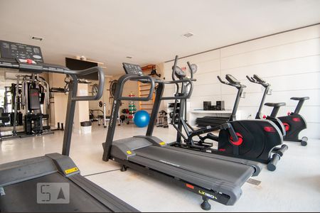 Apartamento para alugar com 70m², 2 quartos e 1 vaga Apartamento para alugar com 70m², 2 quartos e 1 vagaÁrea Comum / Academia 2