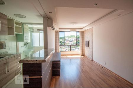 Sala de apartamento para alugar com 2 quartos, 70m² em Jardim Botânico, Porto Alegre