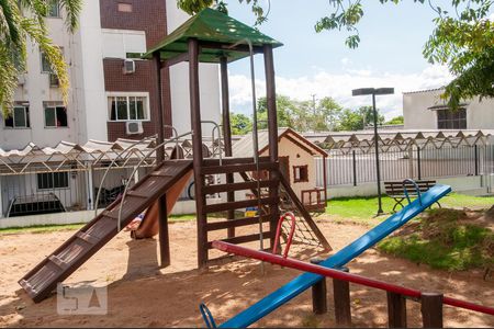 Apartamento para alugar com 70m², 2 quartos e 1 vaga Apartamento para alugar com 70m², 2 quartos e 1 vagaÁrea Comum / Playground