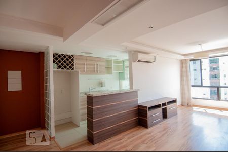 Sala de apartamento para alugar com 2 quartos, 70m² em Jardim Botânico, Porto Alegre