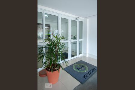 Apartamento para alugar com 70m², 2 quartos e 1 vaga Apartamento para alugar com 70m², 2 quartos e 1 vagaHall