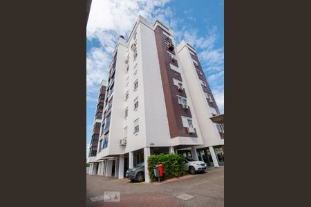 Apartamento para alugar com 70m², 2 quartos e 1 vaga Apartamento para alugar com 70m², 2 quartos e 1 vagaFachada do Bloco