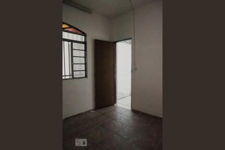 Banheiro do Quarto 1 de casa para alugar com 2 quartos, 60m² em Jardim Leblon, Belo Horizonte