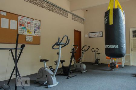 Apartamento para alugar com 47m², 1 quarto e sem vagaAcademia