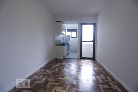 Sala de apartamento para alugar com 1 quarto, 42m² em Bela Vista, São Paulo