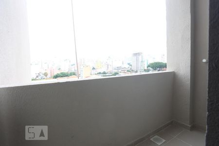 Area de Serviço de apartamento para alugar com 1 quarto, 42m² em Bela Vista, São Paulo