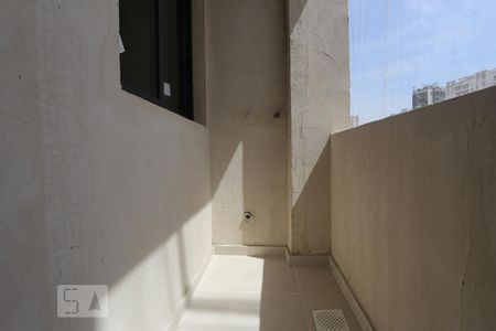 Area de Serviço de apartamento para alugar com 1 quarto, 42m² em Bela Vista, São Paulo
