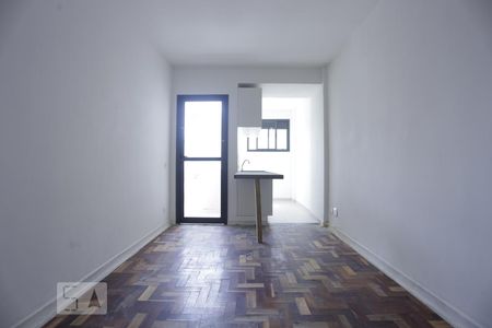 Sala de apartamento para alugar com 1 quarto, 42m² em Bela Vista, São Paulo