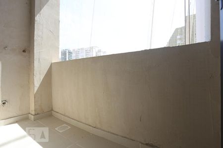 Area de Serviço de apartamento para alugar com 1 quarto, 42m² em Bela Vista, São Paulo