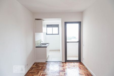 Sala de apartamento para alugar com 1 quarto, 42m² em Bela Vista, São Paulo