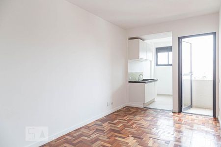 Sala de apartamento para alugar com 1 quarto, 42m² em Bela Vista, São Paulo