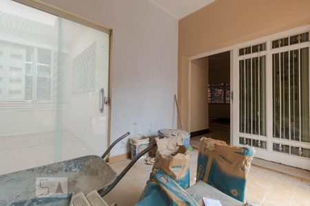 Hall de Entrada de casa para alugar com 3 quartos, 200m² em Jardim Guanabara, Campinas