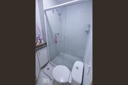 Apartamento à venda com 32m², 1 quarto e 1 vaga Apartamento à venda com 32m², 1 quarto e 1 vagaBanheiro