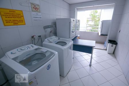 Lavanderia de apartamento para alugar com 1 quarto, 32m² em Campos Elíseos, São Paulo