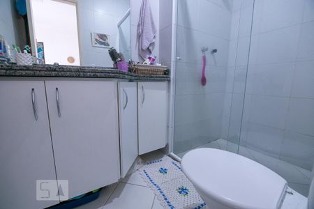 Banheiro de apartamento para alugar com 1 quarto, 32m² em Campos Elíseos, São Paulo
