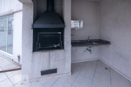 Churrasqueira de apartamento para alugar com 1 quarto, 32m² em Campos Elíseos, São Paulo