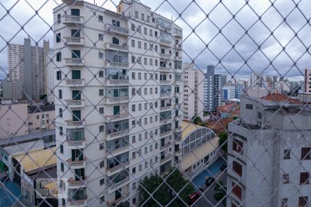 Vista Varanda de apartamento para alugar com 1 quarto, 32m² em Campos Elíseos, São Paulo