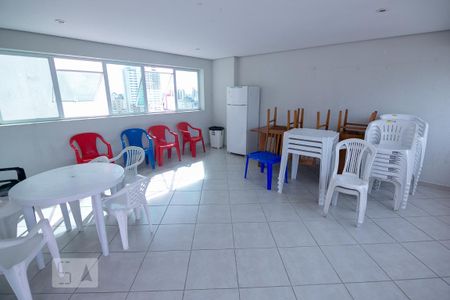 Salão de Festas de apartamento para alugar com 1 quarto, 32m² em Campos Elíseos, São Paulo