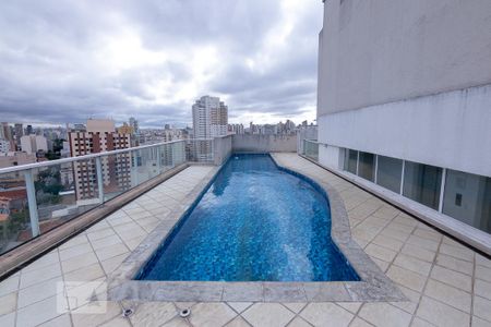 Apartamento à venda com 32m², 1 quarto e 1 vaga Apartamento à venda com 32m², 1 quarto e 1 vagaPiscina