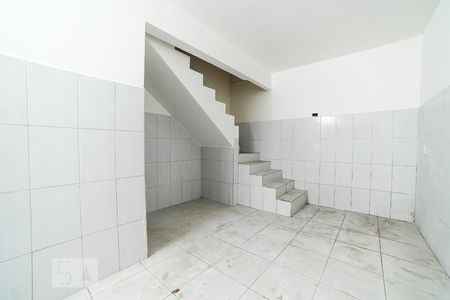 Casa de condomínio para alugar com 50m², 1 quarto e sem vagaSala - Cozinha