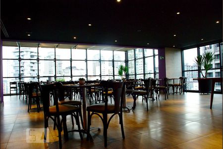 Apartamento para alugar com 44m², 1 quarto e 1 vaga