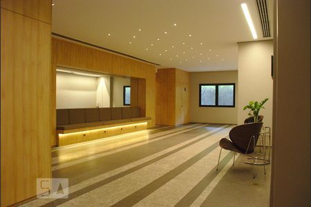 Apartamento para alugar com 44m², 1 quarto e 1 vaga