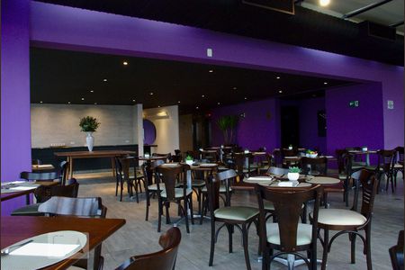 Apartamento para alugar com 44m², 1 quarto e 1 vaga