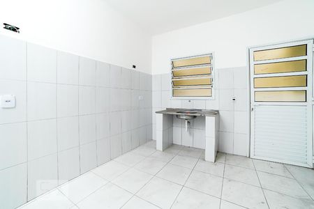 Casa de condomínio para alugar com 40m², 1 quarto e sem vagaSala - Cozinha