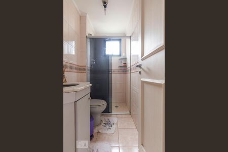 Apartamento para alugar com 70m², 2 quartos e 1 vagaBanheiro Social