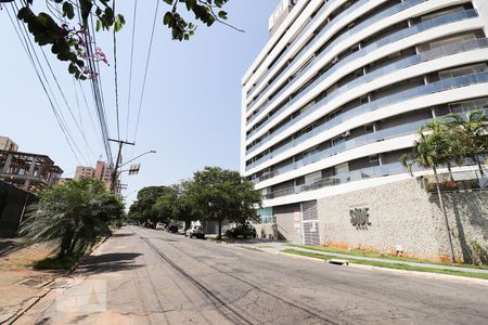 Apartamento para alugar com 77m², 2 quartos e 1 vagaVista da Rua