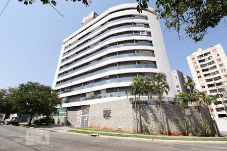 Apartamento para alugar com 77m², 2 quartos e 1 vagaFachada