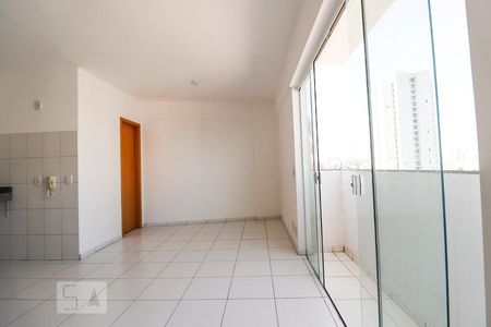 Sala de apartamento para alugar com 2 quartos, 77m² em Setor Leste Vila Nova, Goiânia