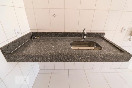 Apartamento para alugar com 77m², 2 quartos e 1 vagaCozinha