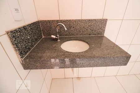 Apartamento para alugar com 77m², 2 quartos e 1 vagaBanheiro da Suíte