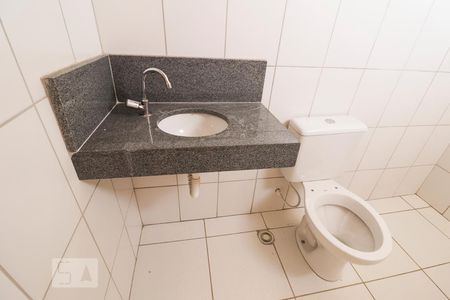 Apartamento para alugar com 77m², 2 quartos e 1 vagaBanheiro Social