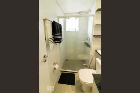 Studio para alugar com 36m², 1 quarto e 1 vagaBanheiro