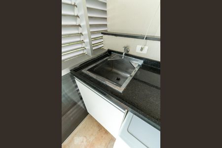 Studio para alugar com 36m², 1 quarto e 1 vagaÁrea de serviço - tanque