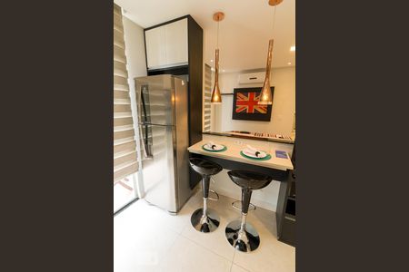 Studio para alugar com 36m², 1 quarto e 1 vagaCozinha