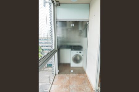 Studio para alugar com 36m², 1 quarto e 1 vagaÁrea de serviço