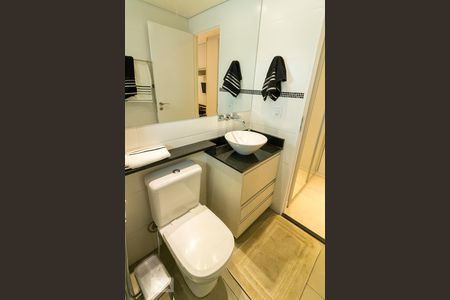 Studio para alugar com 36m², 1 quarto e 1 vagaBanheiro