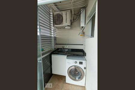 Studio para alugar com 36m², 1 quarto e 1 vagaÁrea de serviço