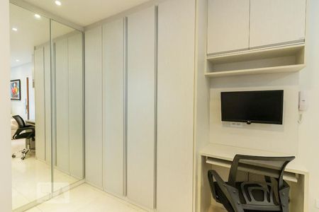 Quarto - armários de kitnet/studio à venda com 1 quarto, 36m² em Vila Augusta, Guarulhos